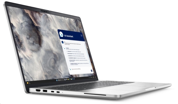 Dell Pro 16 Plus PB16250|U5-235U|16GB|512GB SSD|16" FHD+ |IR Cam & Mic|FgrPr|SmtCd|3 Cell|65W|WLAN|vPro|Backlit Kb|W