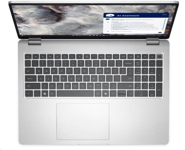 Dell Pro 16 Plus PB16250|U5-235U|16GB|512GB SSD|16" FHD+ |IR Cam & Mic|FgrPr|SmtCd|3 Cell|65W|WLAN|vPro|Backlit Kb|W