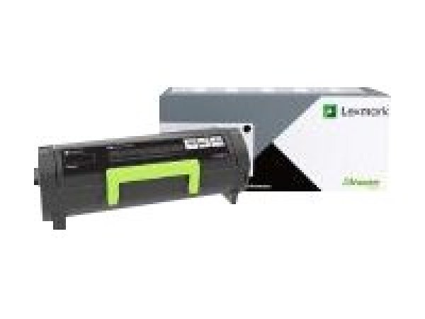 Toner Lexmark 56F0UA0 černý