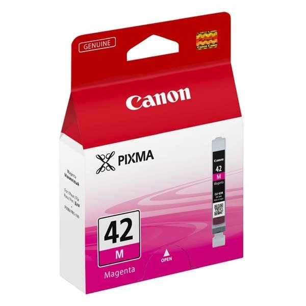 Náplň Canon CLI-42M purpurová