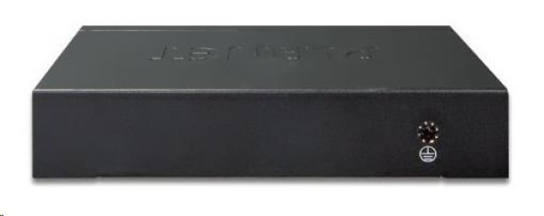 Planet POE-E202 PoE extender, 1xPoE-in, 2xPoE-out 25W, 802.3at/af, Gigabit