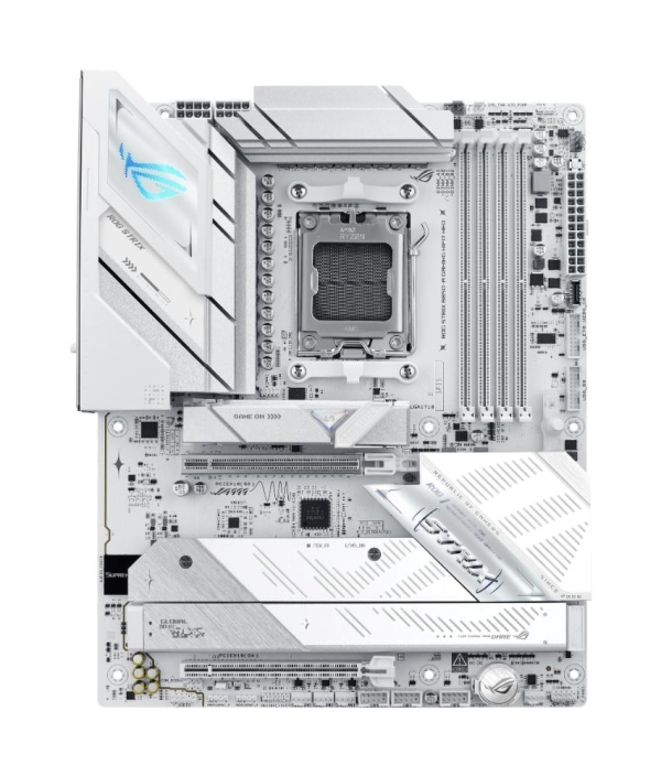 MB ASUS ROG STRIX B850-A GAMING WIFI7 NEO /AM5/4xDDR5/WF7+BT5.4/HDMI/ATX/White