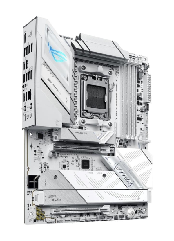 MB ASUS ROG STRIX B850-A GAMING WIFI7 NEO /AM5/4xDDR5/WF7+BT5.4/HDMI/ATX/White