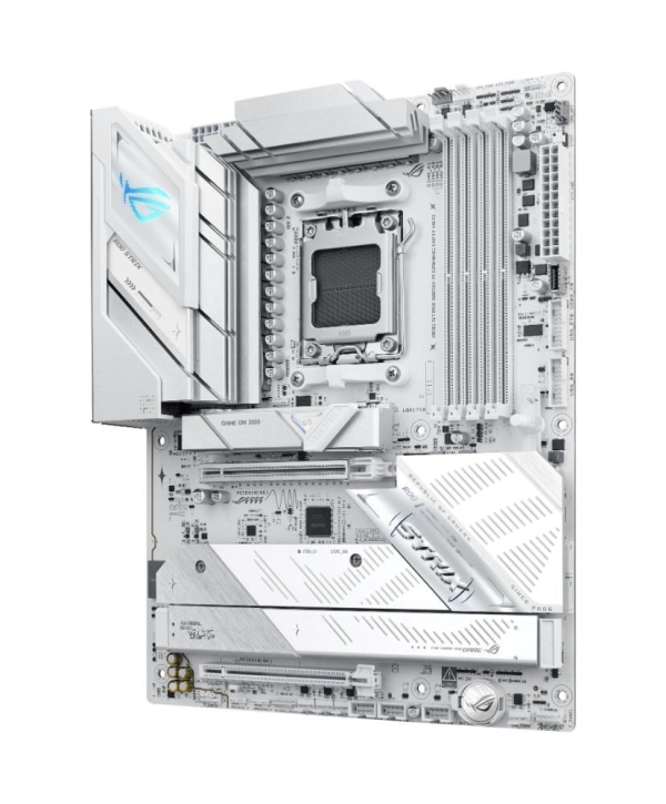 MB ASUS ROG STRIX B850-A GAMING WIFI7 NEO /AM5/4xDDR5/WF7+BT5.4/HDMI/ATX/White