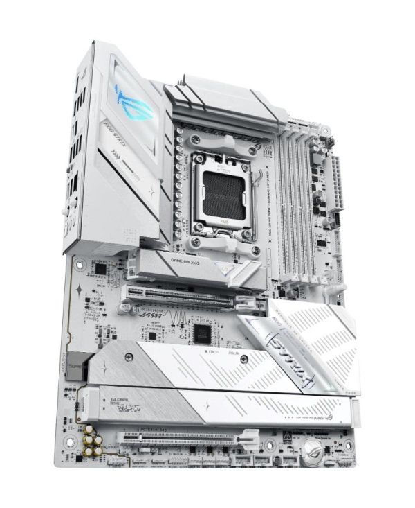 MB ASUS ROG STRIX B850-A GAMING WIFI7 NEO /AM5/4xDDR5/WF7+BT5.4/HDMI/ATX/White