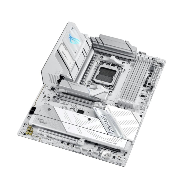 MB ASUS ROG STRIX B850-A GAMING WIFI7 NEO /AM5/4xDDR5/WF7+BT5.4/HDMI/ATX/White