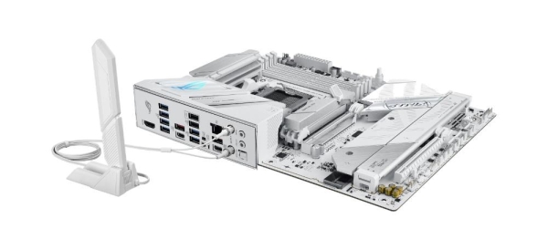 MB ASUS ROG STRIX B850-A GAMING WIFI7 NEO /AM5/4xDDR5/WF7+BT5.4/HDMI/ATX/White