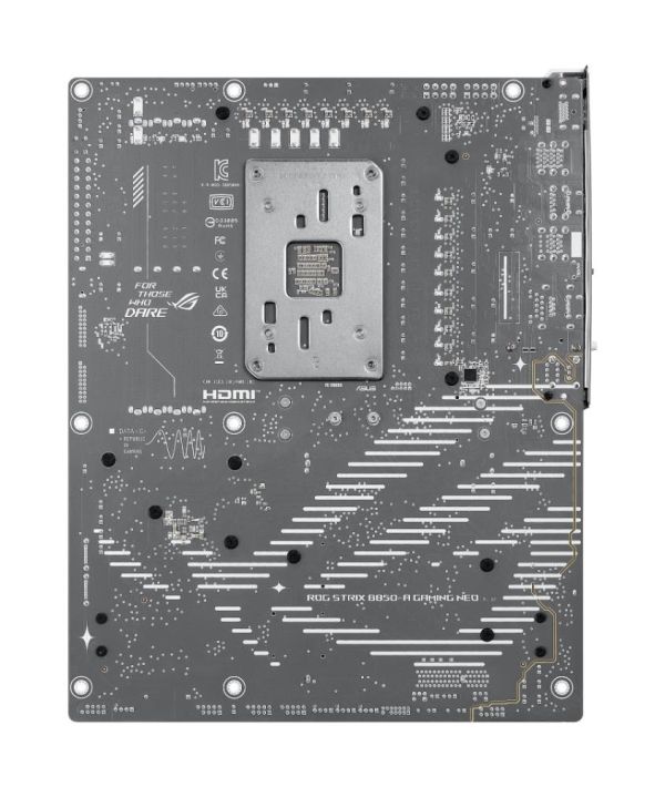 MB ASUS ROG STRIX B850-A GAMING WIFI7 NEO /AM5/4xDDR5/WF7+BT5.4/HDMI/ATX/White