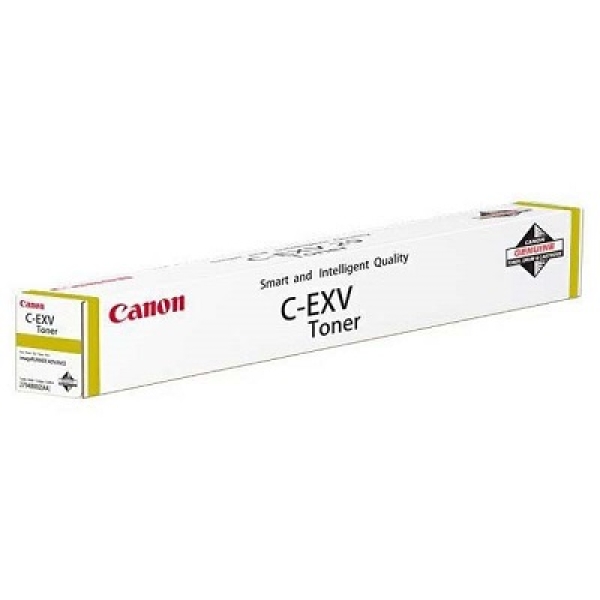 Toner Canon C-EXV48Y žlutý