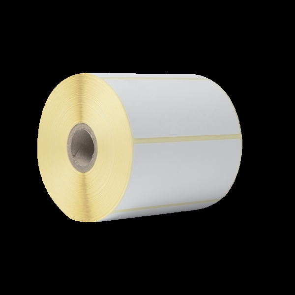 Brother papírové štítky 102mm x 50mm, bílá, 1050 ks, BDE-1J050102-102, pro tiskárny řady TD
