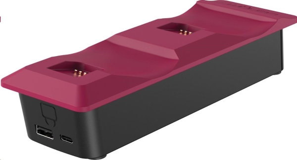 VENOM VS5010 Red PS5 Twin Docking Station