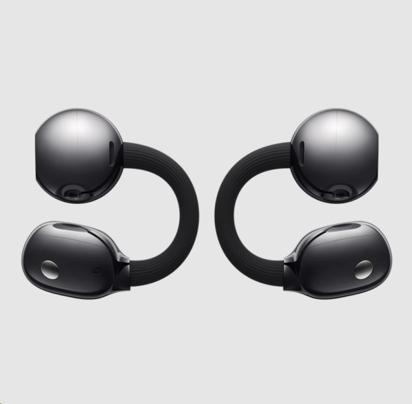 Huawei FreeClip 2 - Black, EU