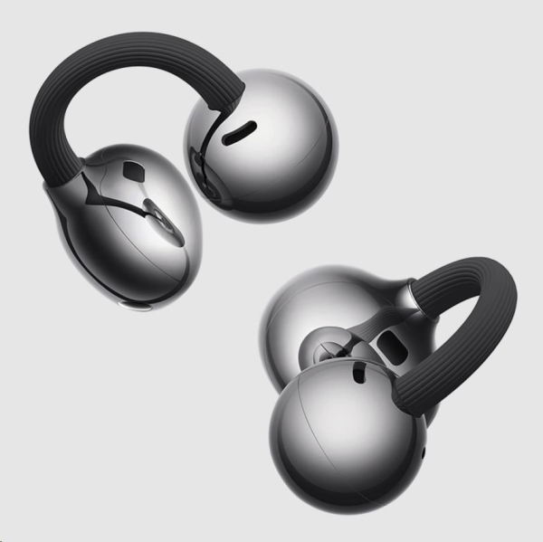 Huawei FreeClip 2 - Black, EU