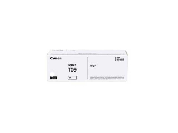 Toner Canon T09Y žlutý