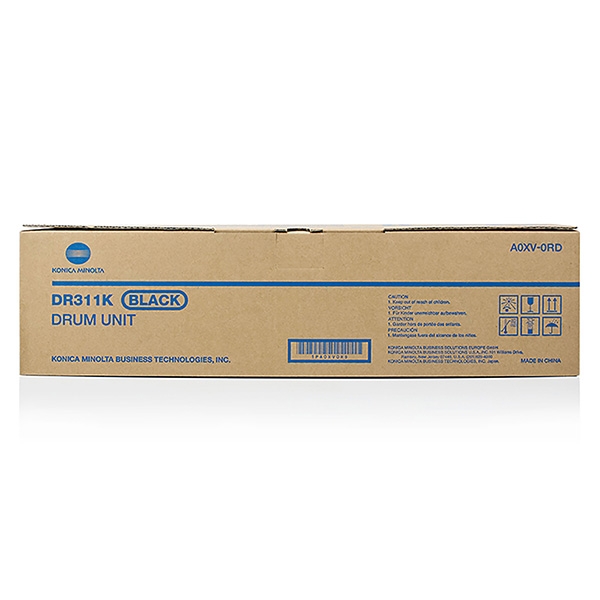 Válec Konica Minolta DR-311K A0XV0RD černý