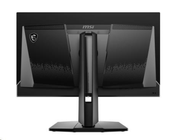 MSI LCD MAG 271QP QD-OLED X24, 26.5", QD-OLED, QHD, 240Hz, 0,03ms, Black