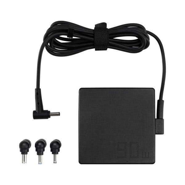 ASUS U90W-01 originální adaptér / 4.0mm; 4,5mm; 5,5mm / 33W,45W,65W,90W