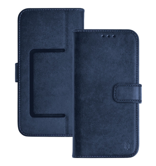 ALIGATOR Pouzdro Flexibook vel.5''-5,5'', modré