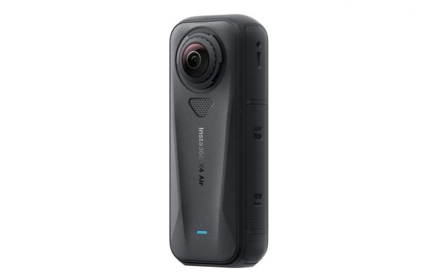 Insta360 X4 Air Starter Bundle akční kamera, Černá, 8K / 30fps, 4K/ až 60fps, 6osý gyroskop, 360°, Active HDR, vodotěsná