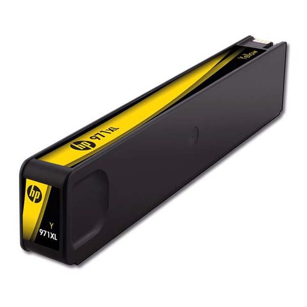 Náplň HP No.971XL, CN628AE žlutá (6 600 stran)