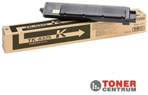 Toner Kyocera TK-8325K 1T02NP0NL0 černý