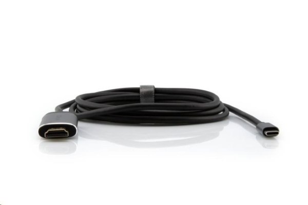 VERBATIM 49144 USB-C™ to HDMI 4K Adapter with 1.5m cable HUB