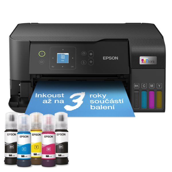 Epson EcoTank L3560