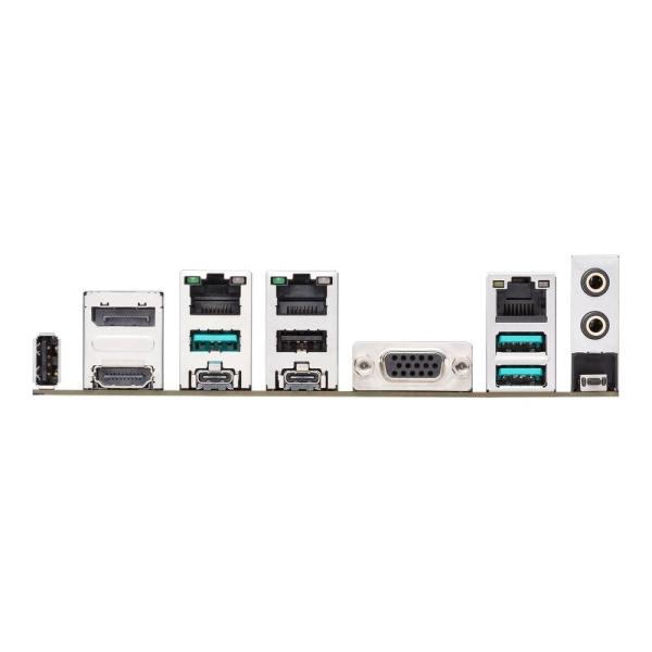 ASUS MB Sc AM5 Pro WS B850M-ACE SE, AMD B850, 4xDDR5, 1xHDMI, 1xDP, 1xVGA, mATX