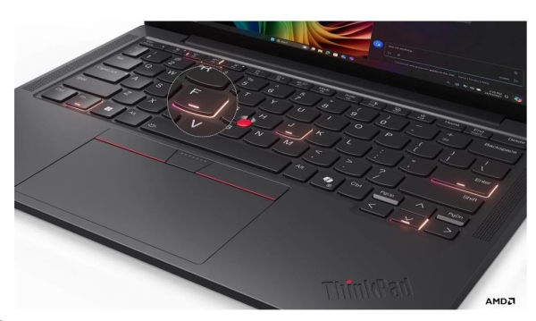 LENOVO NTB ThinkPad X13 AMD G6 - Ryzen5 AI PRO 340,13.3" WUXGA,16GB,512SSD,IRcam,W11P