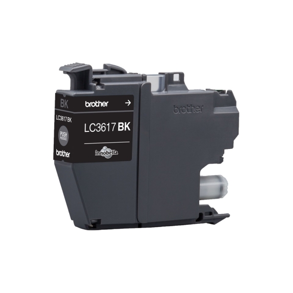 Náplň Brother LC-3617BK černá