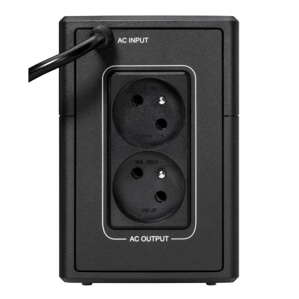 Eaton 5E 700 FR G2, UPS 700VA / 360 W, 2x FR