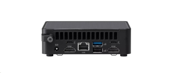ASUS NUC 14 Pro NUC14RVKU7000R0/Intel Core Ultra 7/DDR5/USB3.0/LAN/WiFi/Intel Arc GPU/M.2/Bez napájecího kabelu
