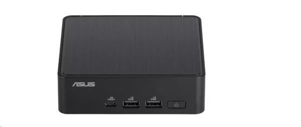 ASUS NUC 14 Pro NUC14RVKU7000R0/Intel Core Ultra 7/DDR5/USB3.0/LAN/WiFi/Intel Arc GPU/M.2/Bez napájecího kabelu