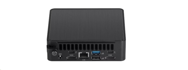 ASUS NUC 14 Pro NUC14RVKU7000R0/Intel Core Ultra 7/DDR5/USB3.0/LAN/WiFi/Intel Arc GPU/M.2/Bez napájecího kabelu
