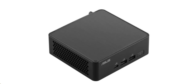 ASUS NUC 14 Pro NUC14RVKU7000R0/Intel Core Ultra 7/DDR5/USB3.0/LAN/WiFi/Intel Arc GPU/M.2/Bez napájecího kabelu