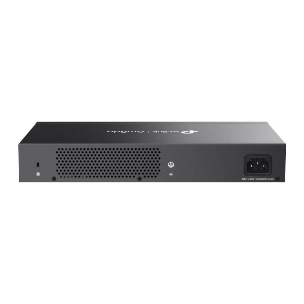 TP-Link OMADA switch ES224G (24xGbE,fanless)