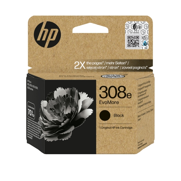 Náplň HP 937, 6C400NE#301 BKCMY (1 450 stran černá + 800 stran CMY)