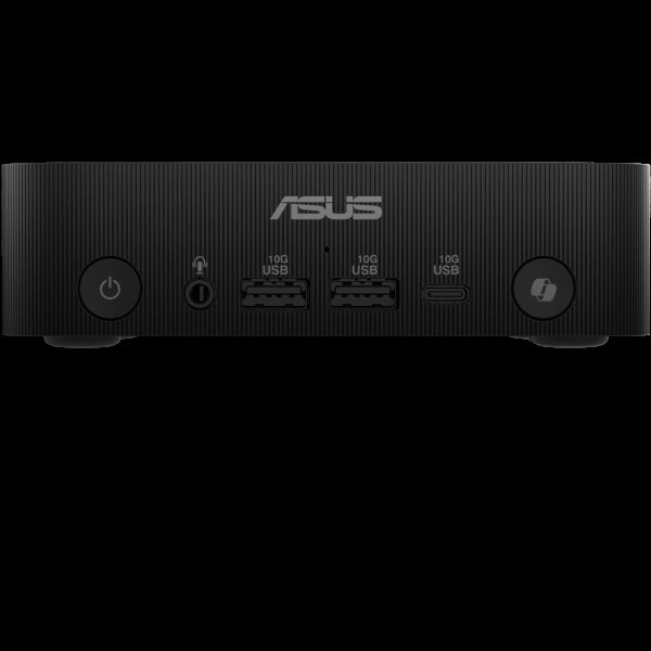 ASUS mini PC ExpertCenter PN54 (PN54-S70002NN), AMD Ryzen  AI7-350, 32GB, 1TB SSD, Radeon Graphics, Mini PC, Black