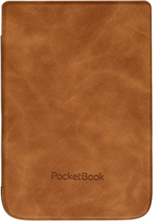 POCKETBOOK pouzdro pro 616, 627, 632, hnědé