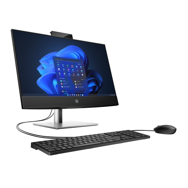 HP AIO ProOne 440 G9 AiO 23.8 T i5-12500T,16GB,512GB NVMe, WiFi 6E + BT,kláv. a myš,120W externí, DP+HDMI IN,Win11Pro