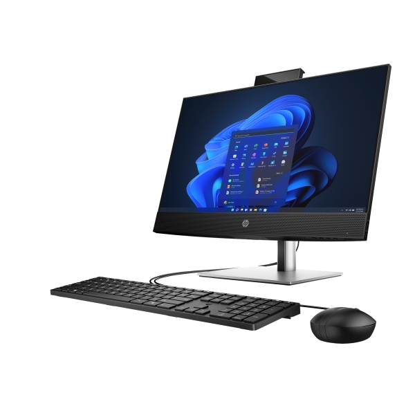 HP AIO ProOne 440 G9 AiO 23.8 T i5-12500T,16GB,512GB NVMe, WiFi 6E + BT,kláv. a myš,120W externí, DP+HDMI IN,Win11Pro