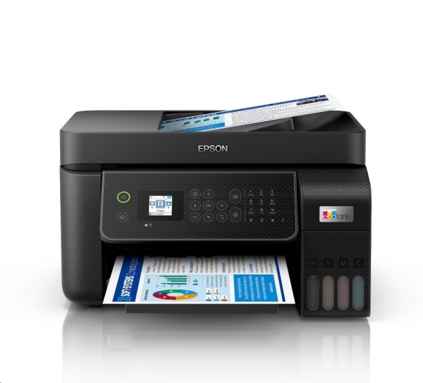 Inkoustová tiskárna Epson EcoTank L5310, C11CJ65412
