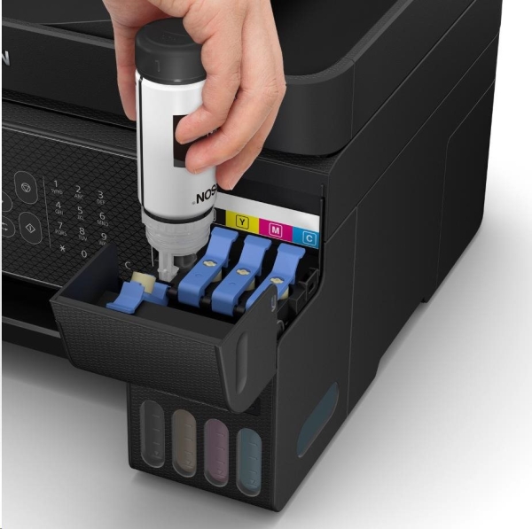 Inkoustová tiskárna Epson EcoTank L5310, C11CJ65412