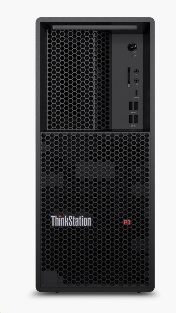 LENOVO PC ThinkStation/Workstation P3 Tower G2 - Ultra5 245,32GB,1TBSSD,RTX A400 4GB,noDVD,W11P