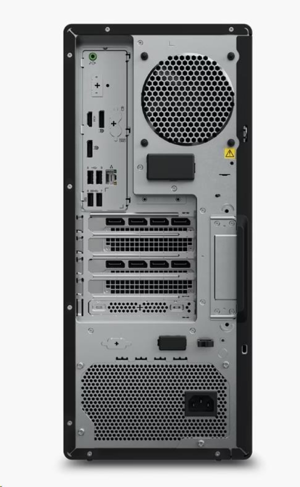 LENOVO PC ThinkStation/Workstation P3 Tower G2 - Ultra5 245,32GB,1TBSSD,RTX A400 4GB,noDVD,W11P