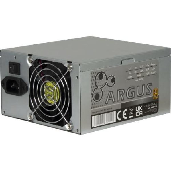 INTER-TECH zdroj server IPC HA-600AA2 600W