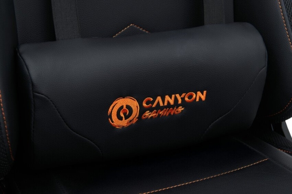 CANYON gaming chair Irida RGBCH03 RGB Black