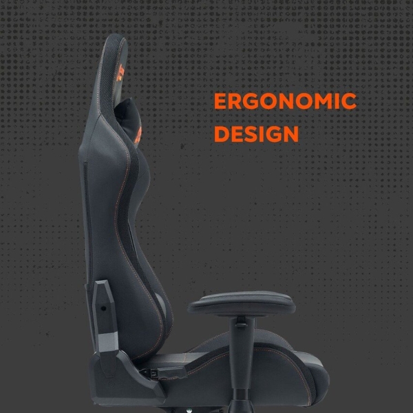 CANYON gaming chair Irida RGBCH03 RGB Black