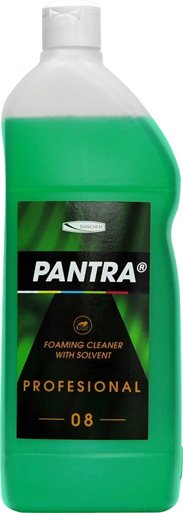 PANTRA 08 profes. čistič.,1 l, citrus
