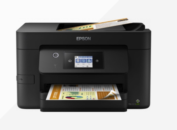 Epson WorkForce Pro WF-3820DWF